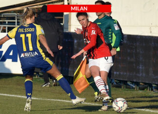 Milan: Giacinti e Fusetti regine del minutaggio in campo, mentre sul fronte mercato arriveranno anche Piemonte e Guagni?