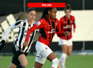 In Coppa il Milan ritrova il sorriso e una Thomas finalmente decisiva in attacco