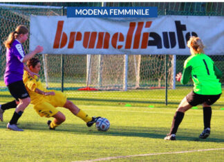 Modena: le canarine annunciano Federica Boni, Lisa Paini e Maria Paola Levantino