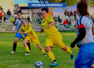 Martina Coppelli, Modena: “Soddisfatta della prestazione, importante sfruttare al meglio tutte le occasioni”