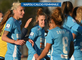 Arianna Acuti, Napoli Femminile: “Questo pareggio è frutto di quella determinazione che ci è stata chiesta…”