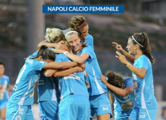 Il Napoli Femminile pareggia con l’Empoli in Coppa Italia