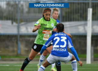 Napoli, sconfitta nello scontro salvezza: passa l’Empoli