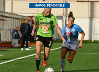 Pomigliano – Napoli Femminile 2-1