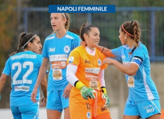 Primo storico derby della Campania in Serie A: Pomigliano – Napoli Femminile