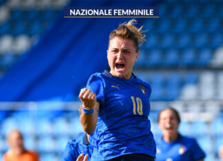 UEFA Women’s EURO 2022: talismano Girelli, nessuno come lei in Azzurro con Milena Bertolini