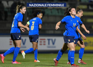 L’Italia perde una posizione e scivola al 15° posto del Ranking FIFA