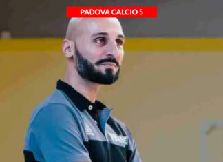 Maurizio Campana, Padova C5: “Sono venuto con tanti stimoli per affrontare al meglio la categoria regina”