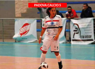 Alba Diaz, Padova C5: “Questa un’opportunità che ho sempre sognato”