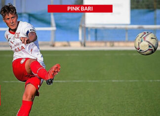 Federica Di Criscio, Pink Bari: “Juventus? Per noi deve essere un’opportunità di crescita”