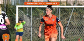Pistoiese femminile, contro l’Orobica arriva la retrocessione aritmetica