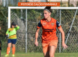 Alexia Zanini, Pistoiese: “Grazie per le emozioni immense che mi avete fatto provare”