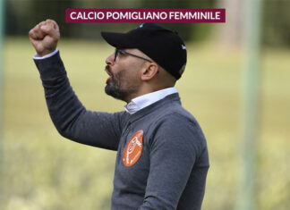 Mimmo Panico, Pomigliano: “Dopo la sosta ci prepareremo al meglio per la super sfida contro la Juventus”