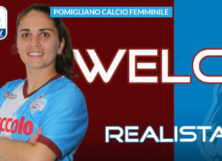 Caterina Realista Ferreira al Pomigliano: tre le uscite annunciate invece per le campane