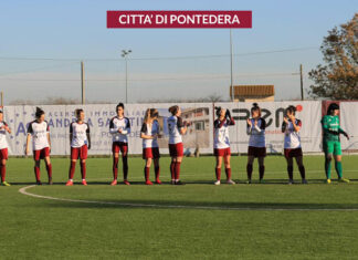Il Pontedera chiude l’anno con una sconfitta, perdendo 2-0 sul campo dell’Orobica