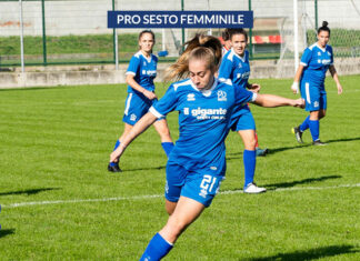 Beatrice Carlucci, Pro Sesto: “Con il Cittadella vittoria netta e meritata: ora il Como per confermare i progressi”