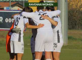 Un brutto Ravenna, sbaglia l’approccio alla partita e cade a Tavagnacco