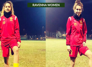A fine 2021 il Ravenna Women si proietta verso il futuro ecco due acquisti per l’attacco: Baruffaldi e Gianesin!