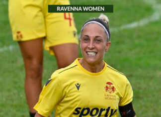 Simona Cimatti capitano del Ravenna: “Quando lo spogliatoio è l’arma vincente”