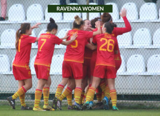 Ecco una bella vittoria per il Ravenna Women sul Pink Bari