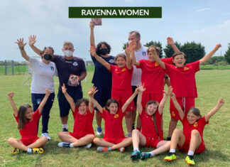 Nuovo progetto “Playmakers – Sport Calcio Femminile”, cosi’ il Ravenna Women entra nelle scuole