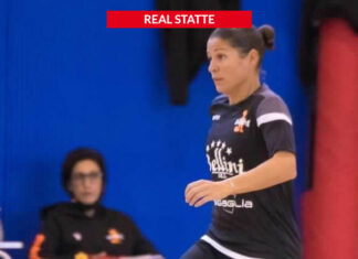 Corin Pasqual, Real Statte: “Contenta del trasferimento, per me è un onore indossare questa maglia”