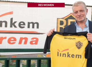 Francesco Sortino, Res Roma: “Puntiamo ad arrivare nel più breve tempo possibile in Serie A”