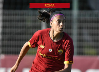 Femminile: ecco le 5 migliori marcatrici della Roma nel 2021