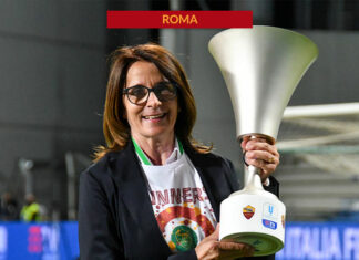 Betty Bavagnoli, Roma: “Vi avevamo promesso che avremmo fatto di tutto per portare qui un trofeo”