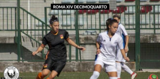 Roma XIV Decimoquarto: campionato chiuso al 12° posto, playout alle porte per puntare alla salvezza