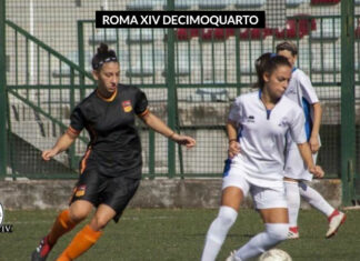 Roma XIV Decimoquarto: campionato chiuso al 12° posto, playout alle porte per puntare alla salvezza