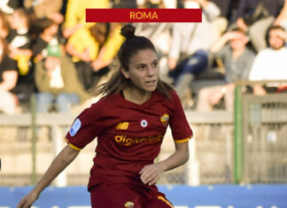 Manuela Giugliano, AS Roma: “Sapevamo che sarebbe stata una partita tosta. Ci siamo avvicinate al secondo posto”