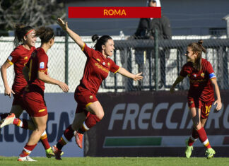 Un’altra prova di orgoglio e di carattere della Roma che a Pomigliano conquista il pass per i quarti di Coppa Italia