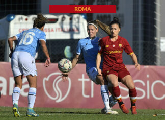 Valeria Pirone, AS Roma: “Giocare con i tifosi dà una gara in più. Con questo pubblico parti già dall’1-0”