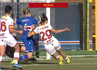 La Roma, nonostante le assenze, va a vincere al 92’ un gara importantissima per la classifica e per il carattere che ha messo in campo