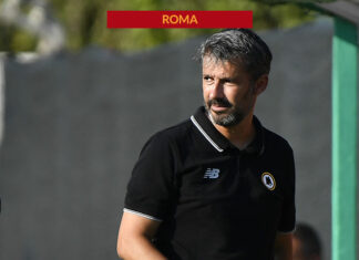 Mister Spugna, AS Roma: “Il primo Derby è storico, c’è la tensione giusta”