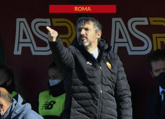Alessandro Spugna, AS Roma: “Serenità e gioia per il derby. Oggi non sarà semplice”