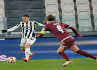 Cecilia Salvai, Juventus Women: “Non svegliateci da questo SOGNO bellissimo, perché noi continuiamo a crederci!
