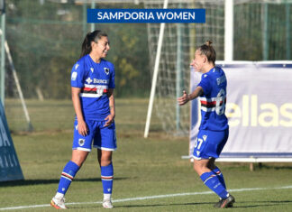 Sampdoria Women: ufficiale la cessione a titolo definitivo di Cristina Carp