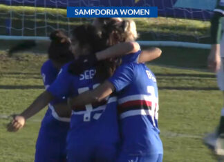 La Sampdoria Women conquista un’importante vittoria sul campo dell’Hellas Verona