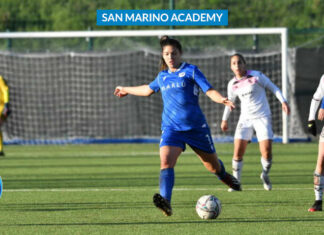 San Marino Academy, tanta attesa per il derby a Cesena. Giulia Baldini: “Serviranno fisico, testa e grinta”