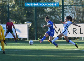 San Marino Academy, ad Aquaviva passa l’Inter: Titane fuori dalla Coppa Italia
