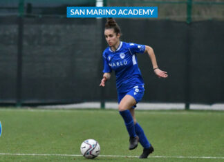 San Marino Academy, ad Acquaviva arriva il Palermo. Nicole Micciarelli: “Continuiamo a credere nei nostri obiettivi”