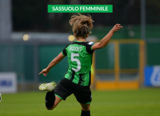 Alice Benoit, Sassuolo: “Il Como ha avuto più fame di noi. Non abbiamo giocato come sempre”