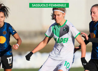 Inter-Sassuolo 2-2