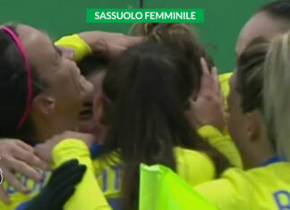 La Juve passa a Sassuolo, con la doppietta di Cristiana Girelli, ed è sempre più la capolista del campionato