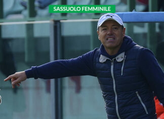 Gianpiero Piovani, Sassuolo: “Orgoglioso delle ragazze. Stiamo facendo qualcosa di straordinario”