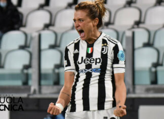 “A scuola di tecnica”: il gol di Girelli in Milan-Juventus