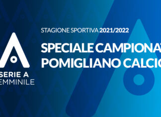 Pomigliano Calcio Femminile: la matricola terribile