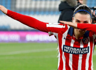Alia Guagni lascia l’Atlético Madrid: “Ringrazio e saluto tutti coloro che mi hanno accompagnato in questa bella avventura…”
